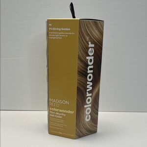 MADISON REED Color Wonder Demi-Permanent Haircolor 8G It's Giving Golden
